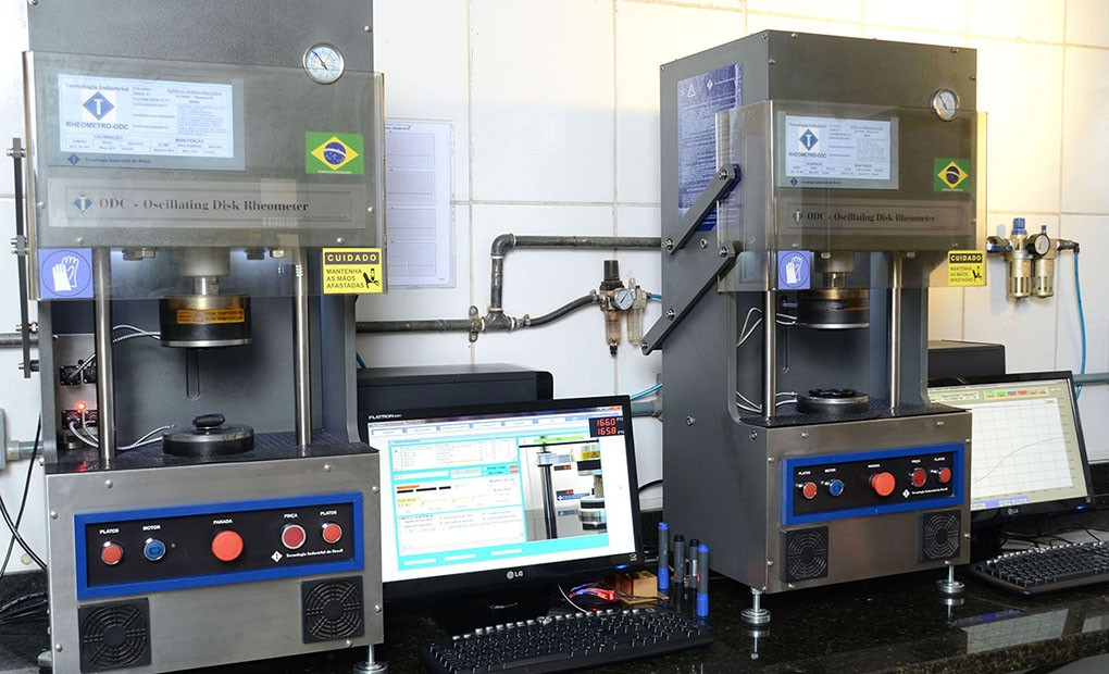 Laboratório de Qualidade Newplac